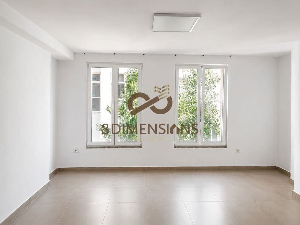 Jepet me qera apartament 1+1 ne katin e pare te nje vile tre kateshe ne rrugen Mihal Grameno (D8241Z-31)
