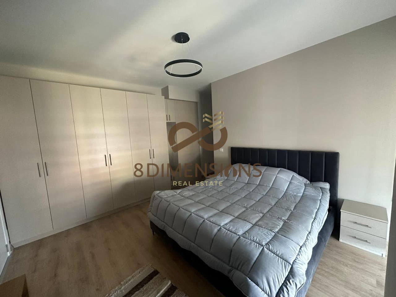 Jepet me qera Apartament 2+1 ne Rrugen e Elbasanit, prane Ambasades Amerikane D8242A-167 3