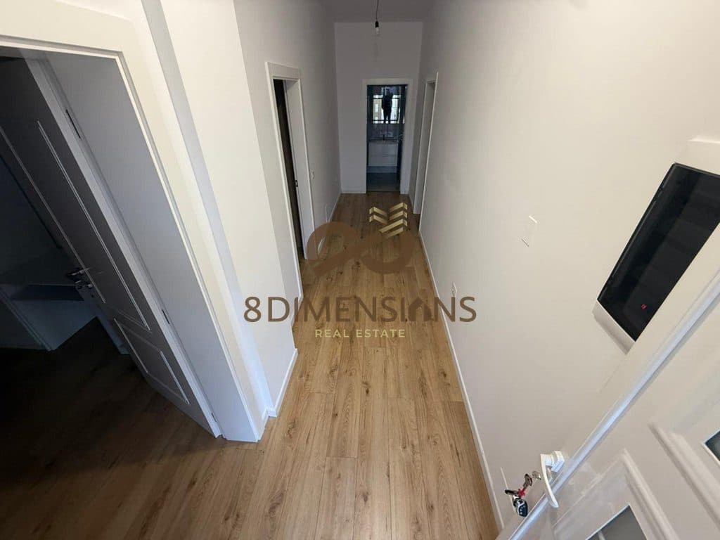 Jepet me qera Apartament 2+1 prane TEG E.C