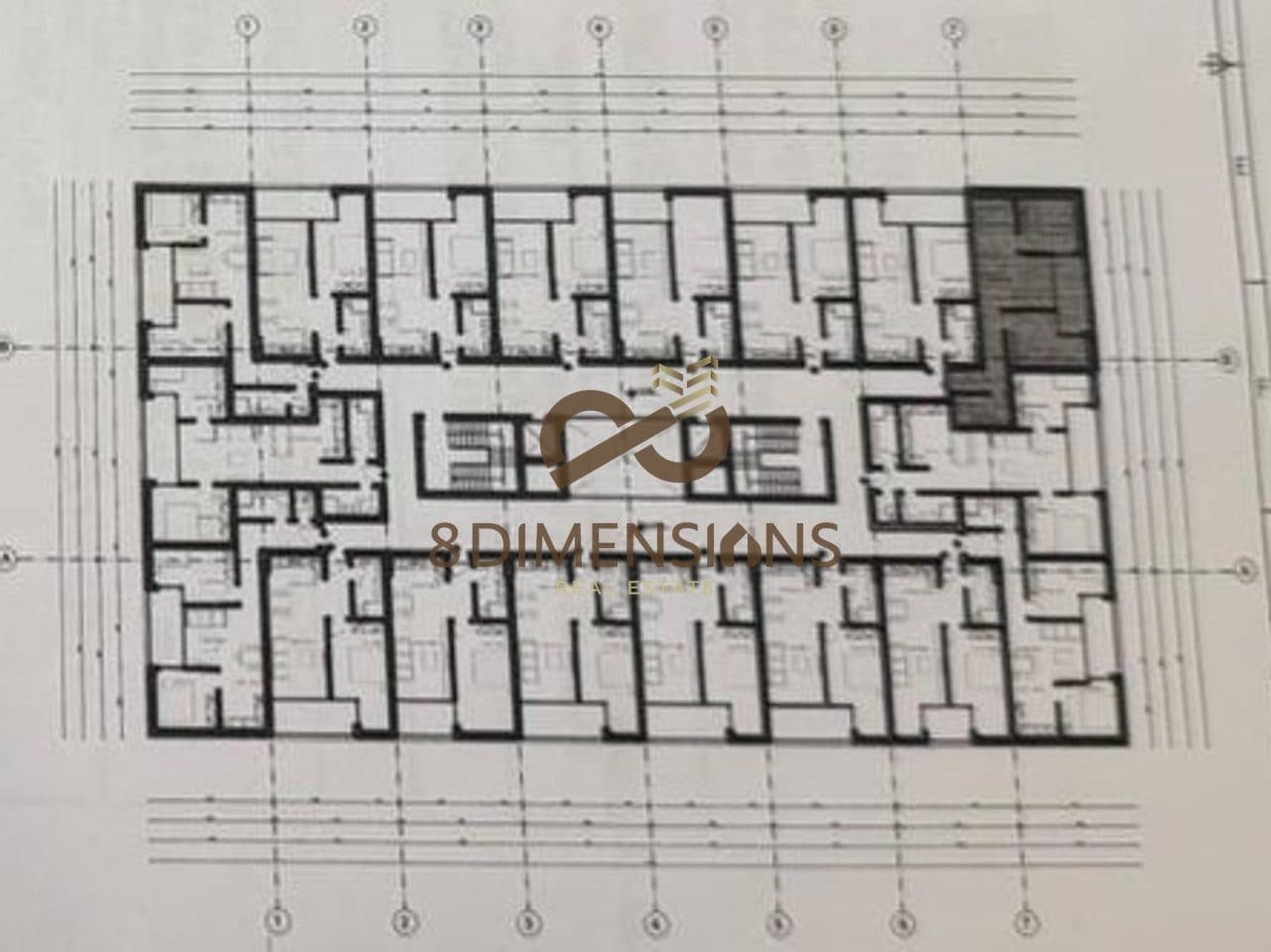 Okazzion!! Apartament 2+1 +Ballkon ne shitje ne Astir - Tirane (ID D8142A-88) 3