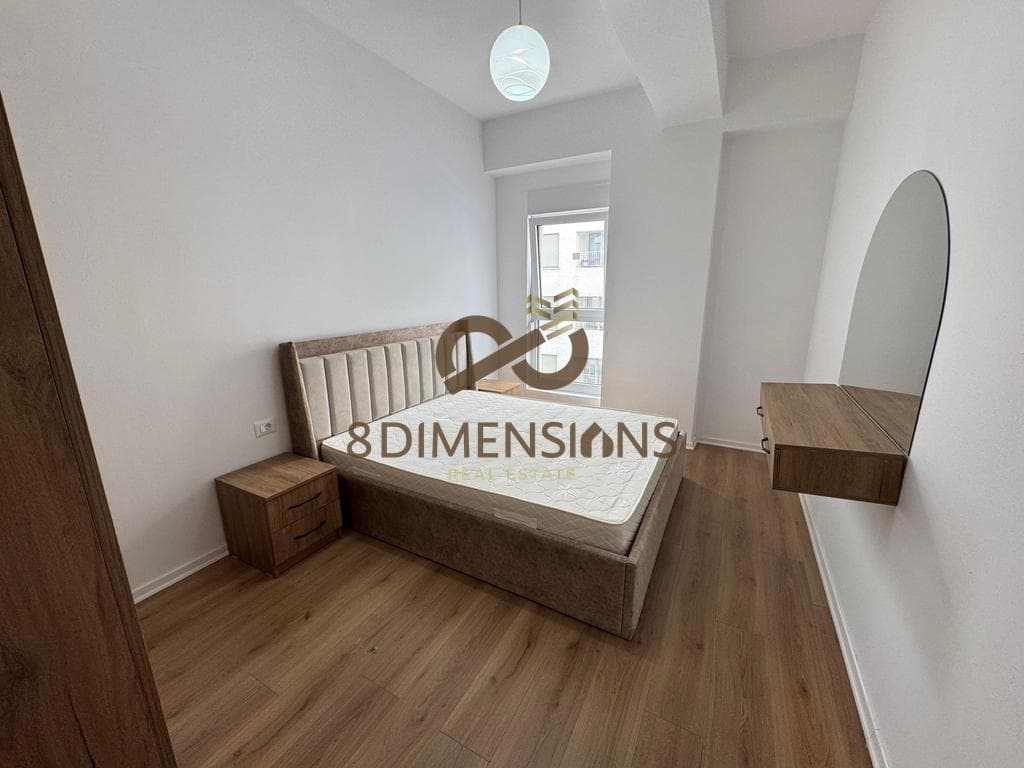 Jepet me qera Apartament 1+1 ne Ali Dem 39,000 LEK D8241A-303 4