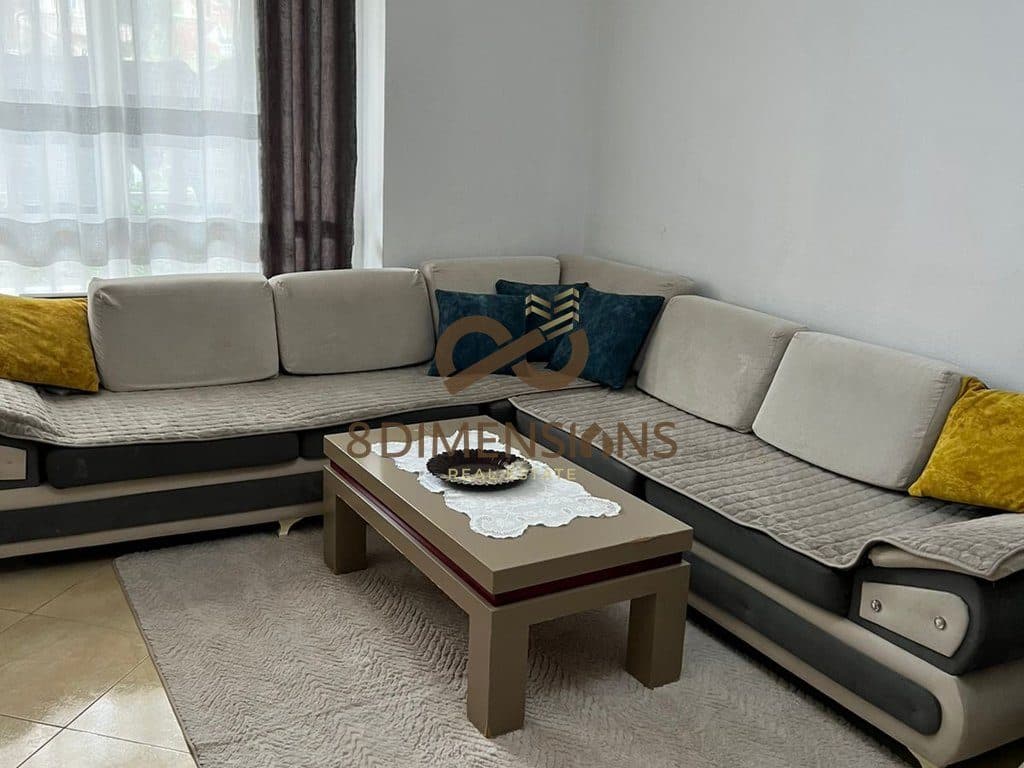 OKAZZION !! Apartament 2+1 me qera ne Fresk - prane Njesise Administrative Nr. 12