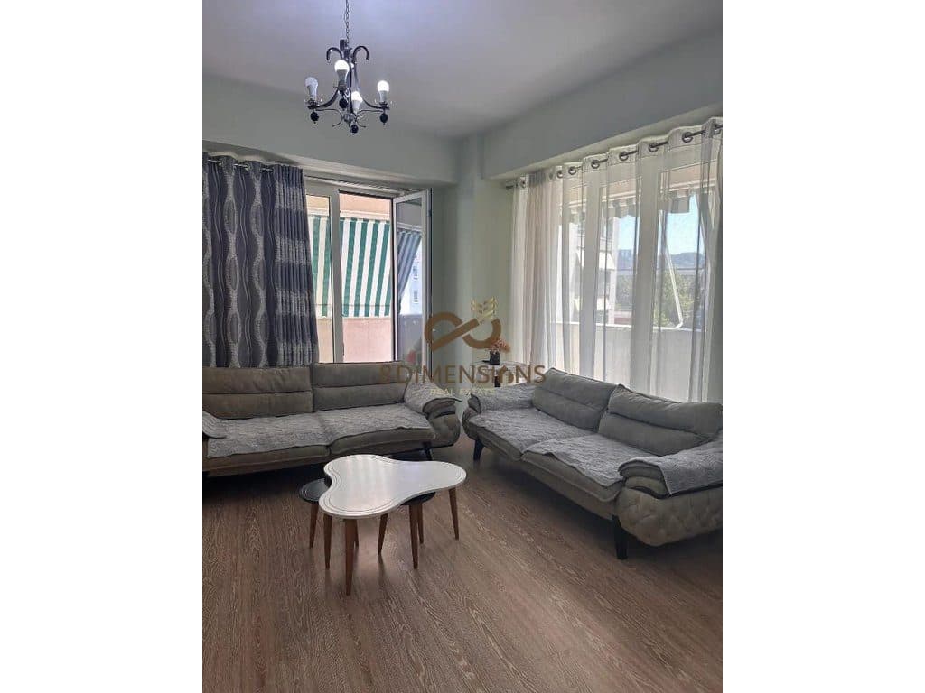 Shitet Apartament 3+1+2 Tualete ballkon te Kompleksi Magnet (D8143A-36)