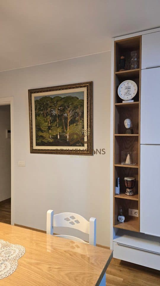 Apartament 1+1 +Post Parkimi me qera tek Rruga Bardhok Biba, Ne Qender te Tiranes 3