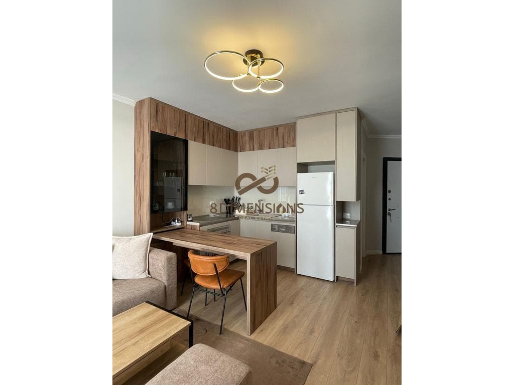 Shitet Apartament 2+1 Kryqezimi Yzberishit, Rruga Besim Alla (D8142A-122)