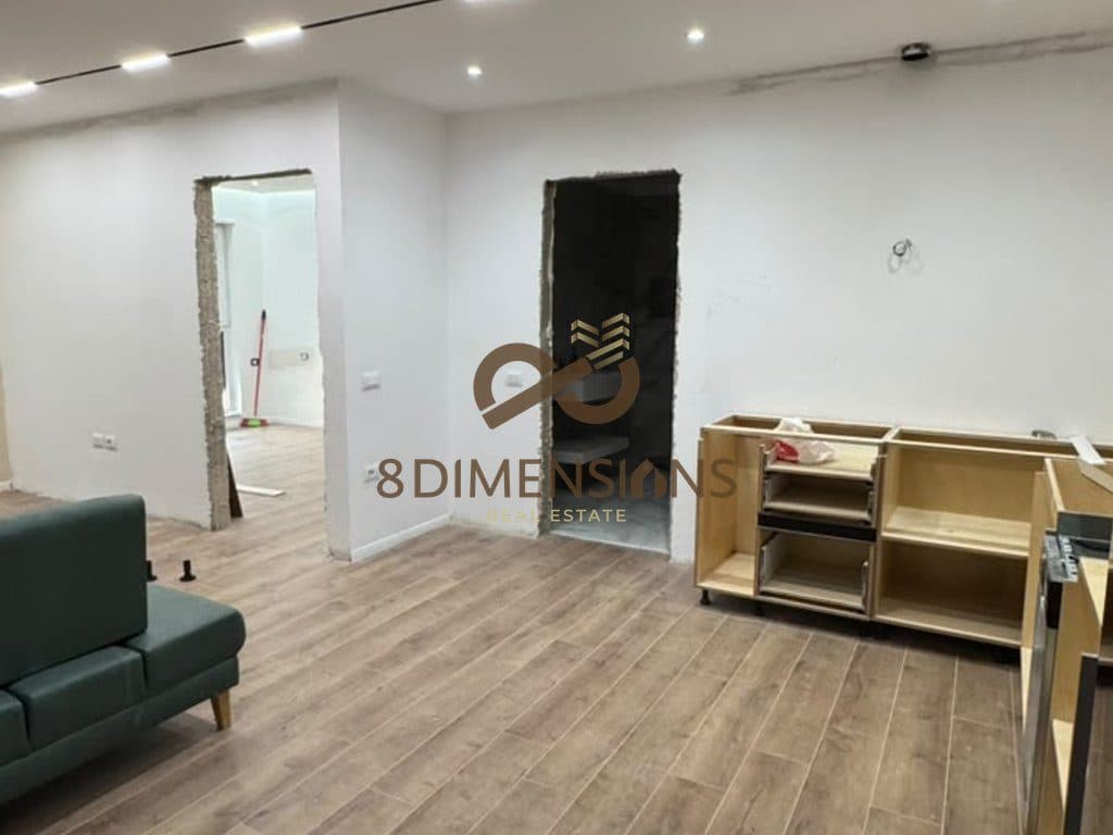 Apartament 1+1 me qera prane SPAK - rruga Jordan Misja D8241A-304 3