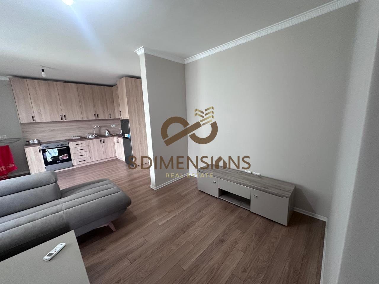 Apartament 2+1 +ballkon me qera ne zonen e Liqenit te Thate - Tirane 2