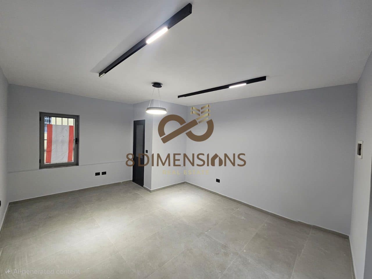 Apartament 2+1 ne shitje tek Liqeni i Thate - Me pamje panoramike nga Liqeni i Tiranes (ID D8142A26) 2