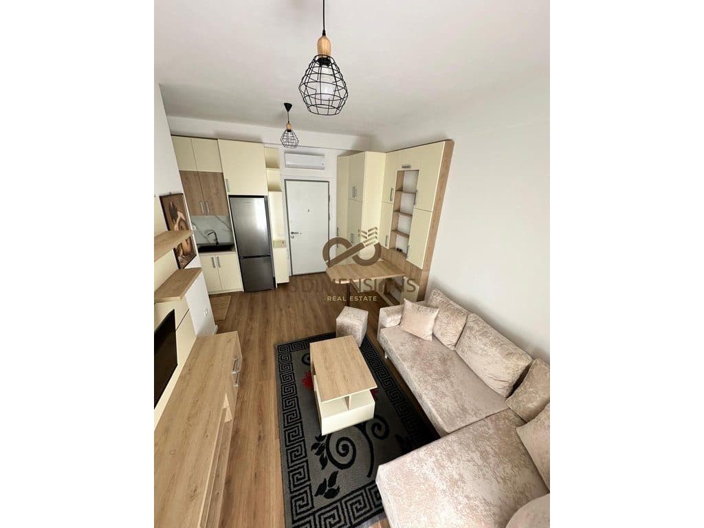 Shiten Tipologji Apartamentesh 1+1 ne nje prej Rezidencave me Elitare prane Liqenit te Farkes (D8141A-76)