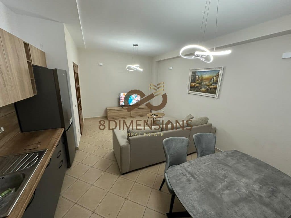 Shitet Apartament 2+1 ne Don Bosko, prane Bujtines se Gjelit, ne Tirane (ID D8142A-168) 2