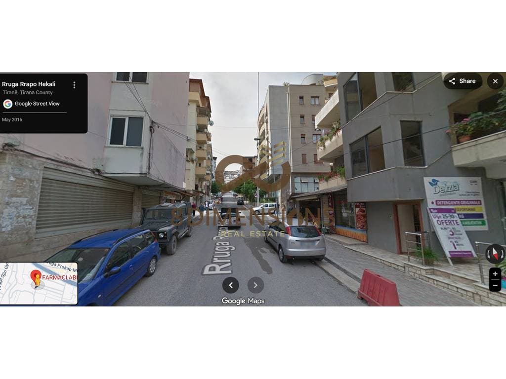 Apartament 2+1 ne shitje tek Liqeni i Thate - Me pamje panoramike nga Liqeni i Tiranes (ID D8142A26)