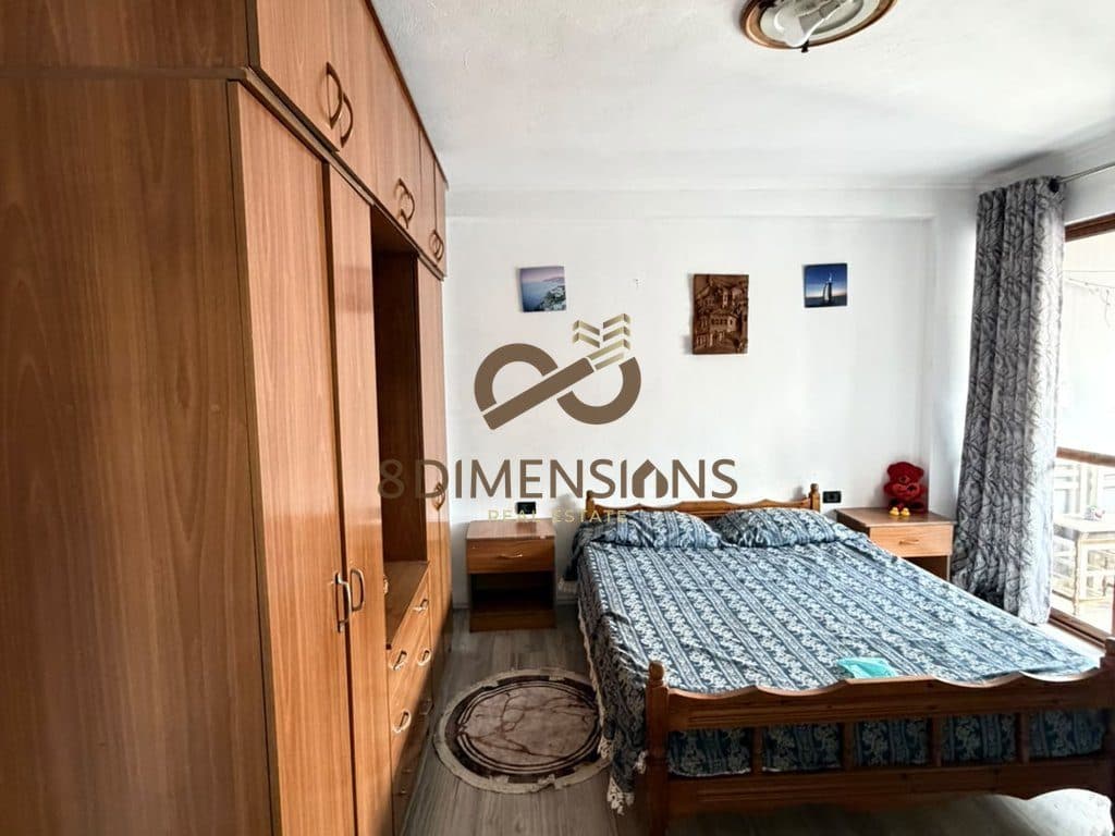 OKAZION Shitet apartament 2+1 ne Misto Mame prane Bar Ciao (D8142A-161) 4