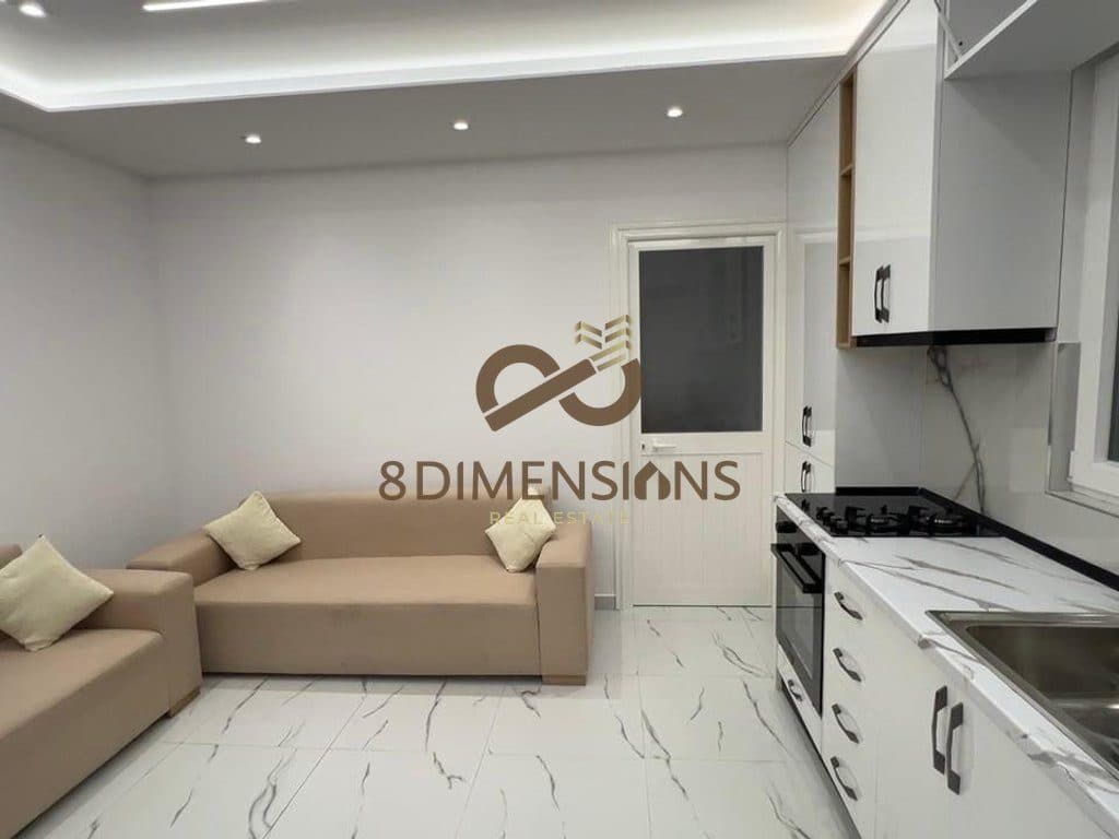 Jepet me qera Apartament 2+1 tek Vilat Gjermane (D826A-8)