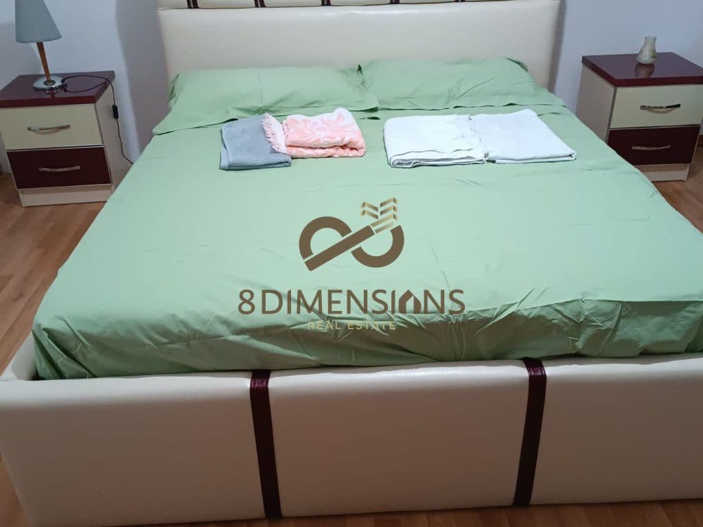 Jepet me qera Apartament 2+1 ne tregun elektrik prane kompleksit Grand (D8242A-202) 4