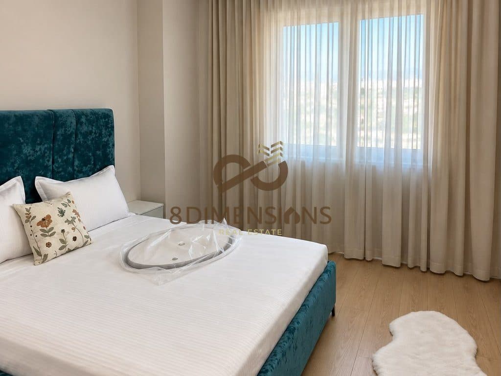 Aapartament i ri 2+1 ne Kamez,tek sheshi Donald Trump D8242A-284 4