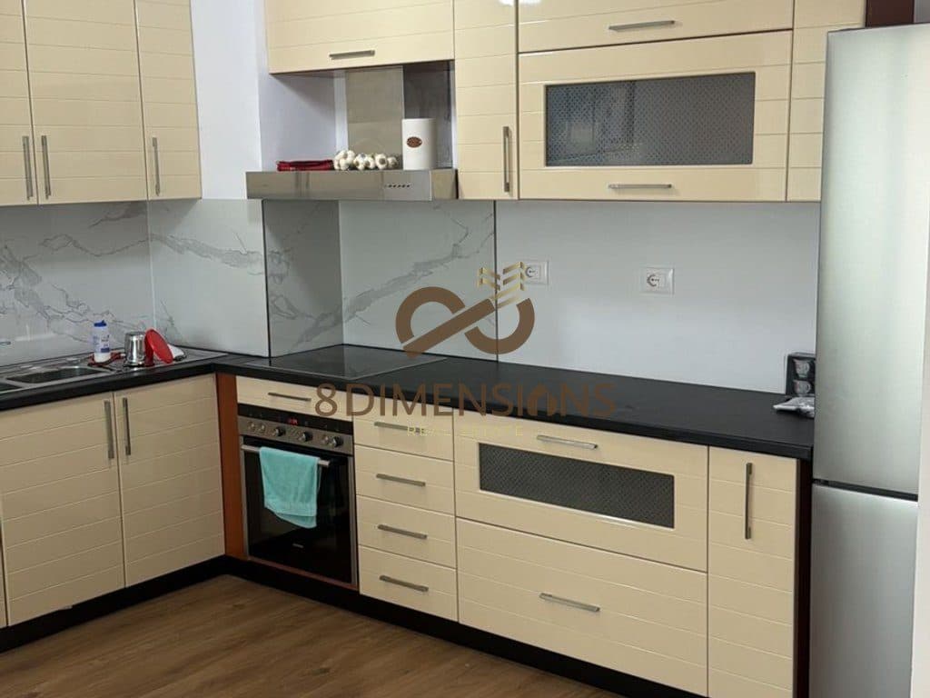 Jepet me qera Apartament 2+1+2 ne Ali Dem, tek Kompleksi Mangalem (D8242A-170) 2