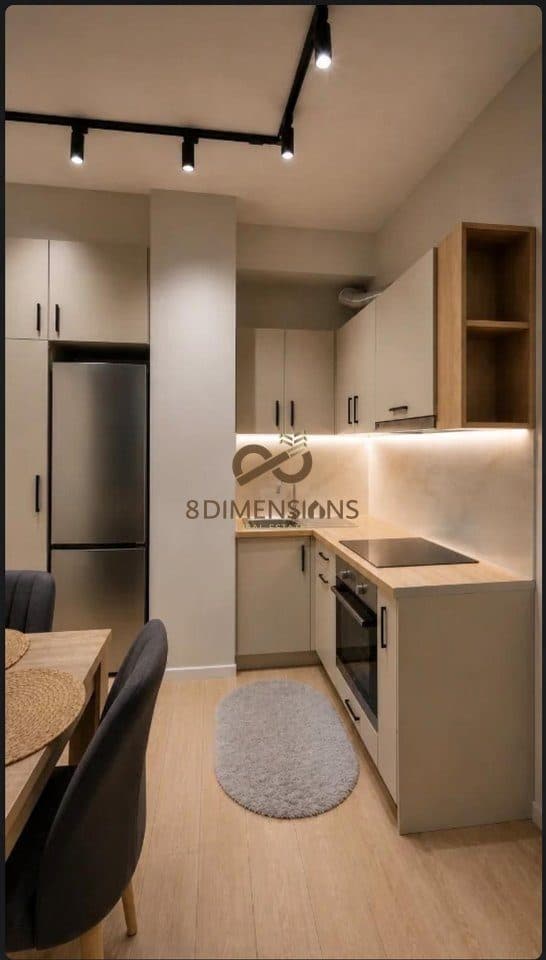 Apartament 2+1 +Ballkon +Post Parkimi ne shitje prane Maternitetit te Ri - Ne nje nder pallatet me cilesore te zones 2