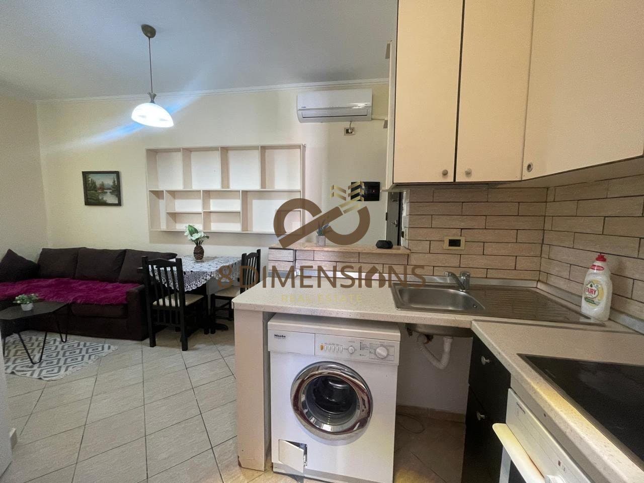APARTAMENT PER QERA I MOBILUAR 1+1 5 MAJI (D8241Z-28) 2