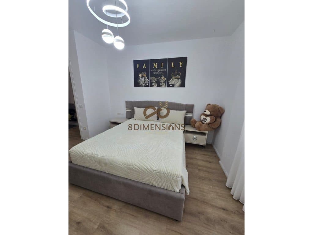 Apartament 1+1 ne shitje ne Linze - Tirane (ID D8141A-85) 1