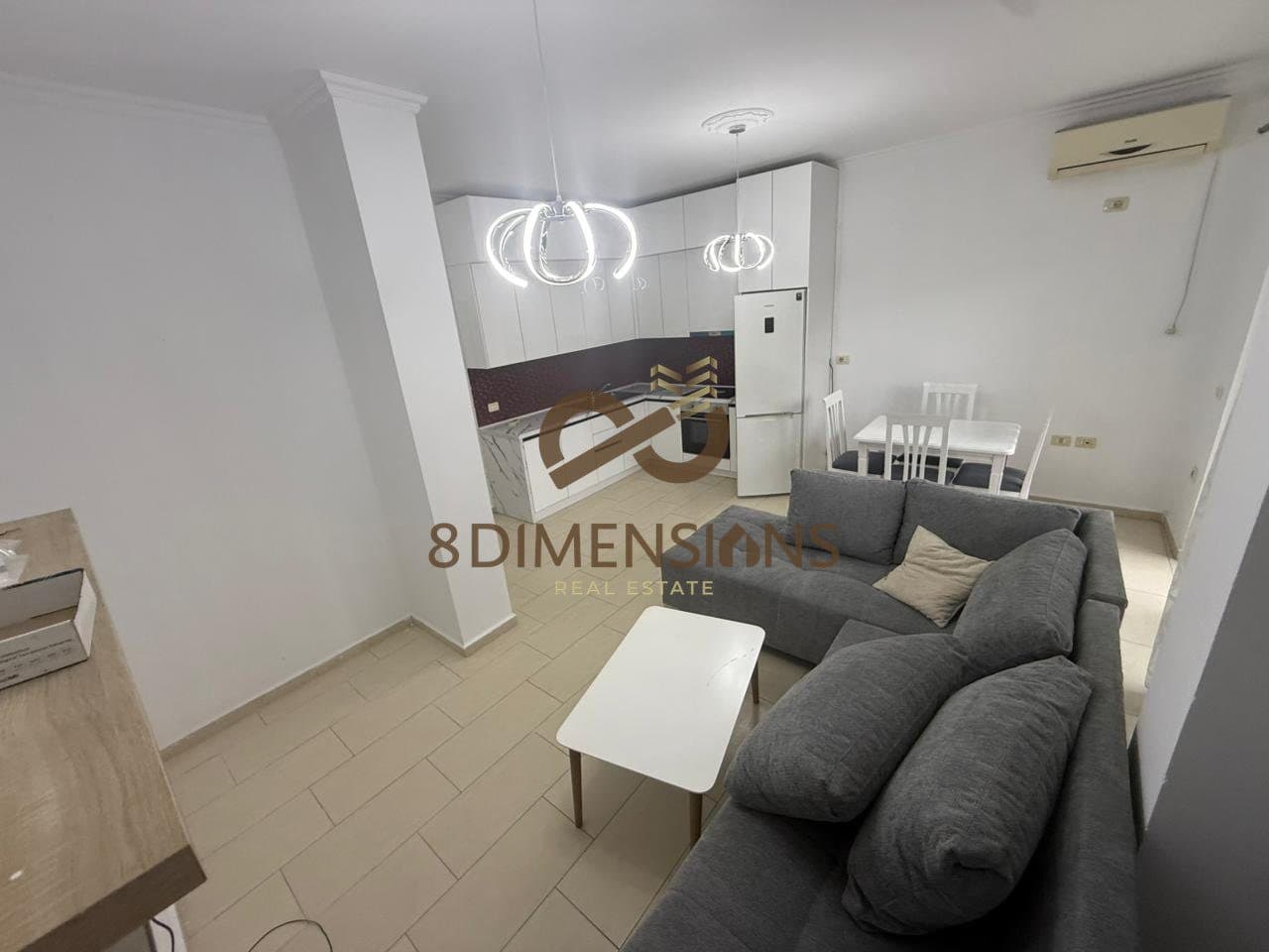 APARTAMENT 1+1 QERA MYSLYM SHYRI (D8241A-20) 2
