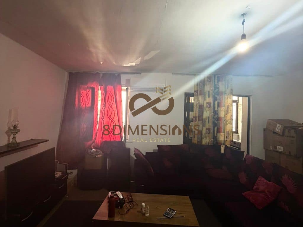 Shitet Apartament 1+1 tek Rruga Myslym Shyri me hipoteke (D8142Z-15) 3