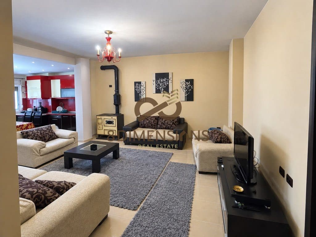 APARTAMENT 3+1+2 ME QERA (ID D8243A-33 )