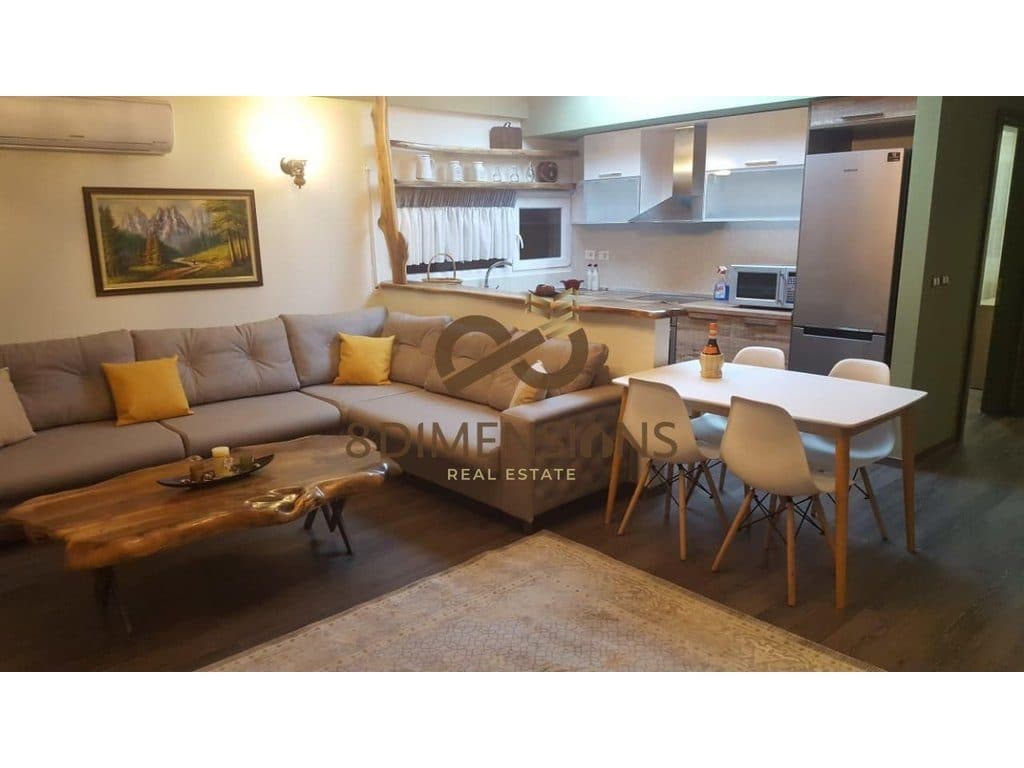 Jepet me qera Apartament 1+1 tek Bulevardi Zogu I Pare mbrapa UFOS (D8241Z-62)