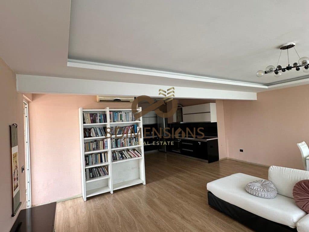 Jepet me qera Apartament 2+1 tek Rruga Dritan Hoxha, prane Intesa Sanpaolo Bank (D8242A-187) 4