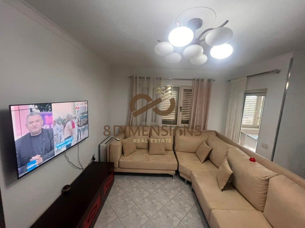 Apartament 2+1 ne shitje tek Kompleksi Malajzian, Kthesa e Kamzes