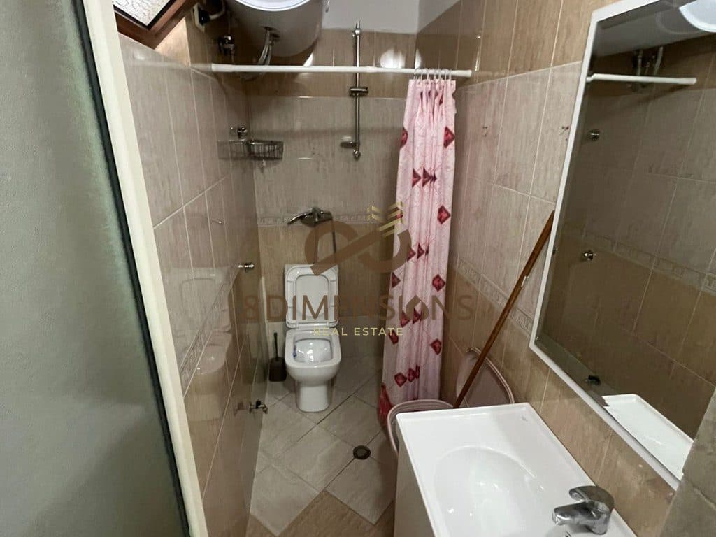 Okazzion !! Apartament 1+1 me qera prane Pediatrise - Jepet edhe per studente 4