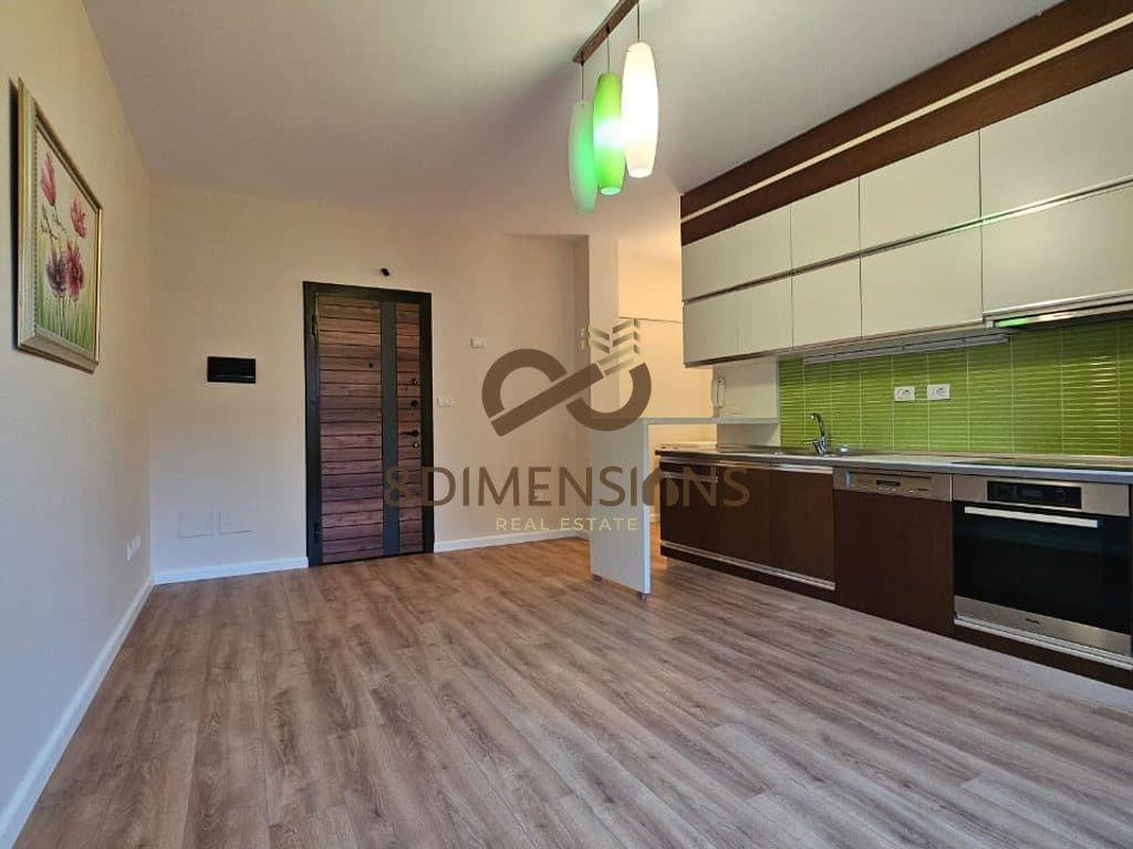 Apartament 1+1 ne shitje ne Rrugen Mine Peza, shume prane Qendres se Tiranes 3