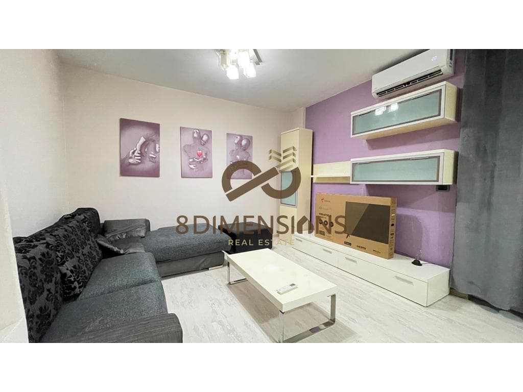 Jepet me qera apartament 2+1 ne katin e dyte te nje shtepie private + vendparkim e zonen e Astirit ne Tirane (ID D8242A-239 )