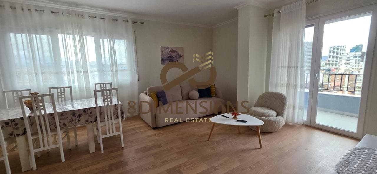 Jepet me qera Apartament 2+1 tek Pazari i Ri prane Sheshit Avni Rustemi D8242A-275 3