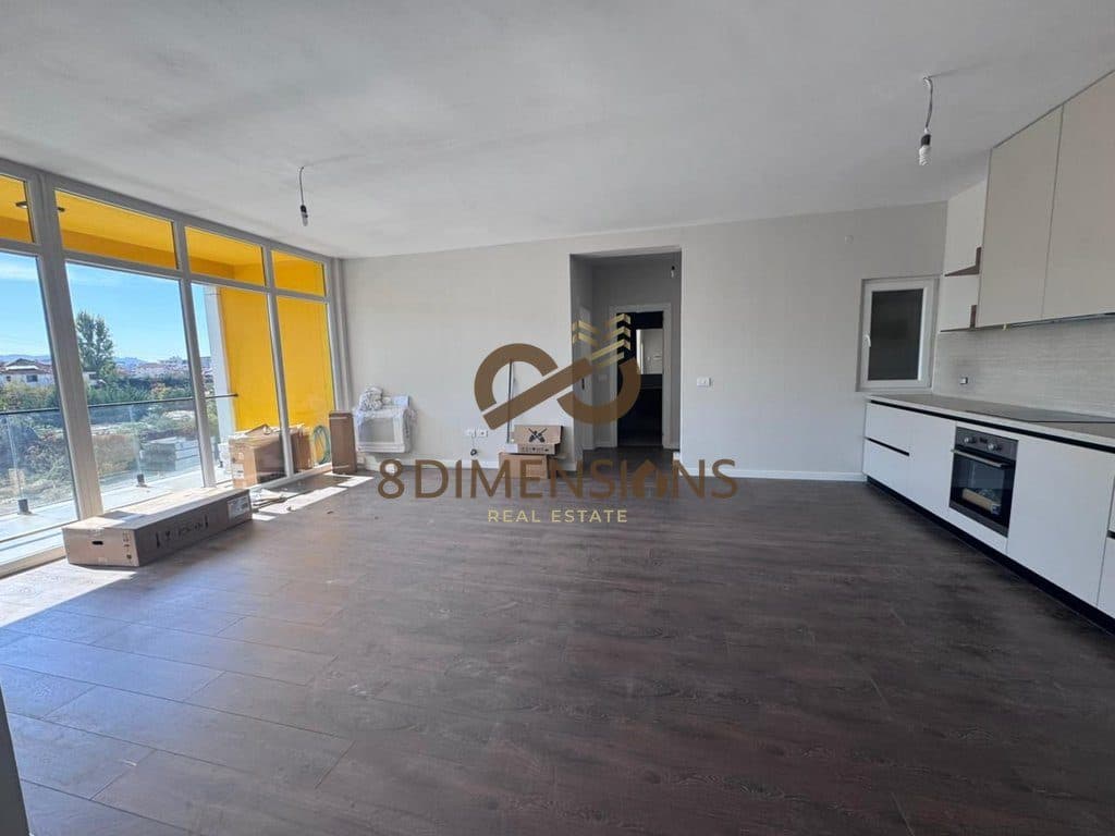 Jepet me qera Apartament 2+1 tek Bulevardi i Ri D8242A-36