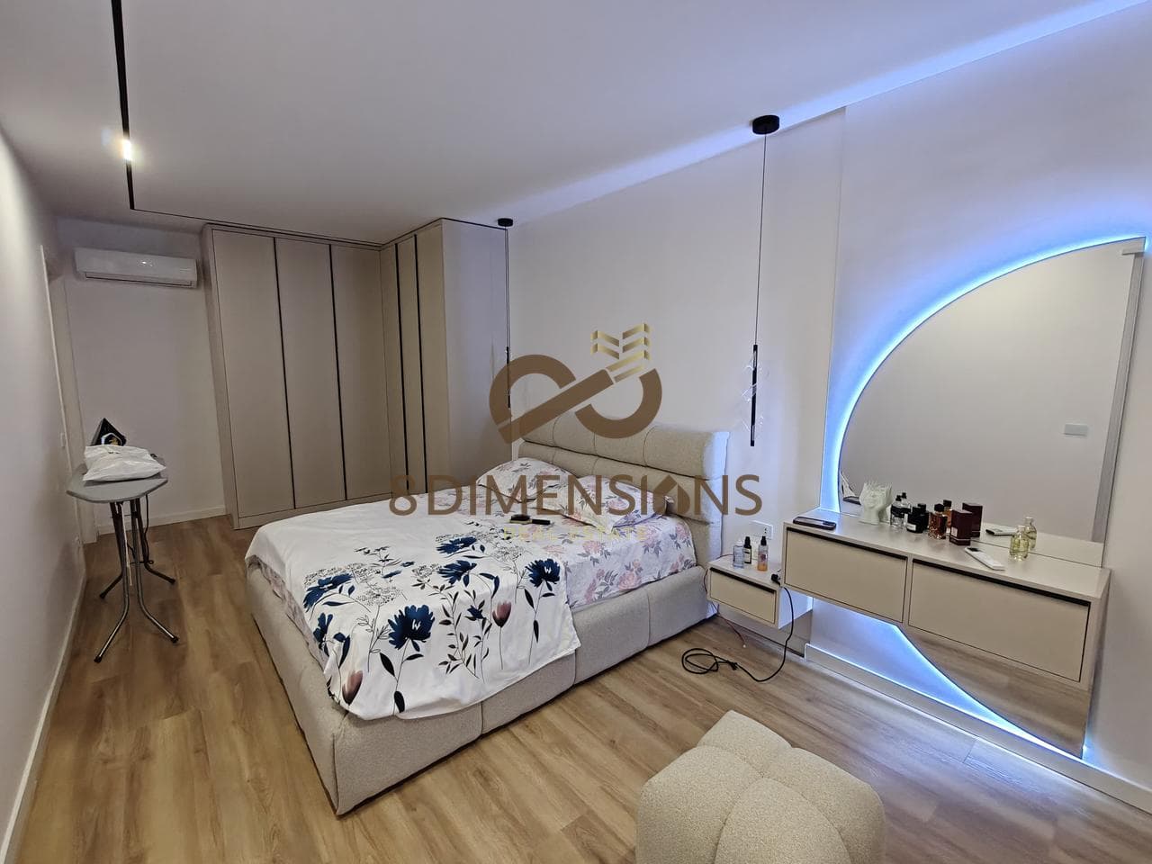 Shitet Apartament 1+1 Te Ish Parku Autobuzave ne Rrugen Kongresi I Lushnjes (D8141Z-15) 4