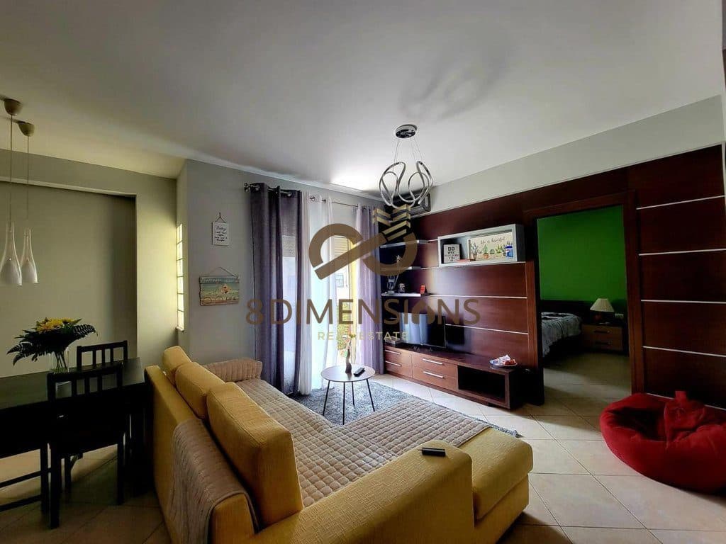 Jepet me qera Apartament 2+1 ne Rrugen e Elbasanit, prane Ambasades Amerikane D8242A-167