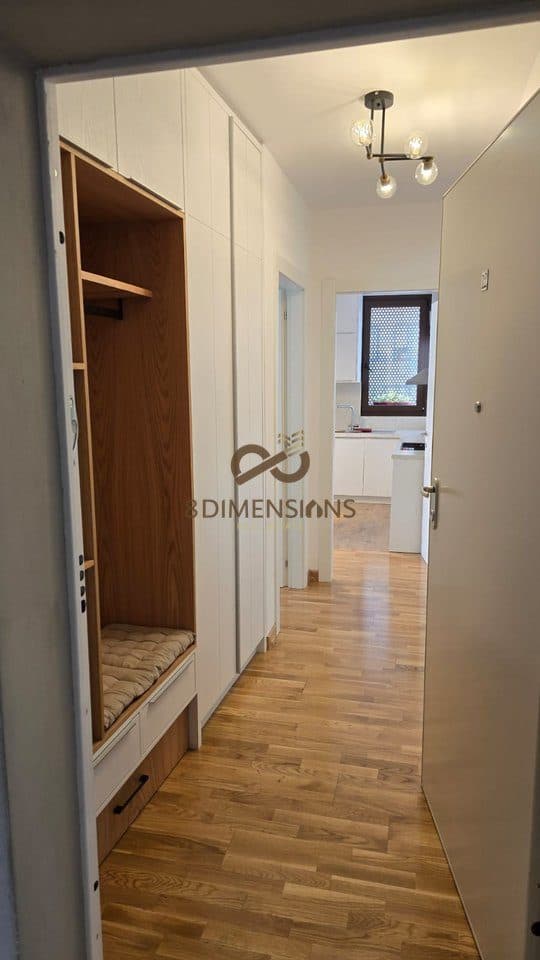 Apartament 1+1 +Post Parkimi me qera tek Rruga Bardhok Biba, Ne Qender te Tiranes 4