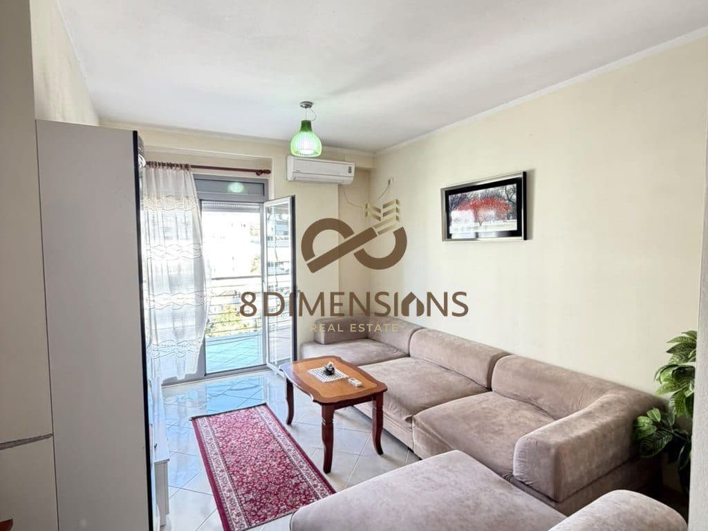 SHITET APARTAMENT 1+1 NE KINOSTUDIO PRANE MINISTRISE SE KULTURES D8141A-144