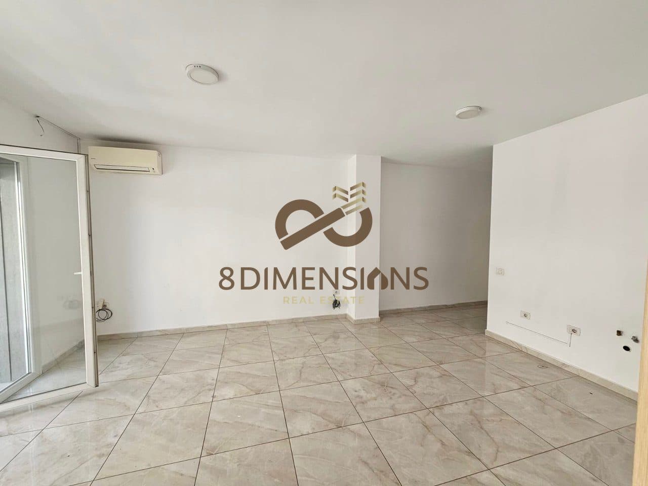 Apartament 1+1 me qera per ZYRE ose Banim - prane Ring Center (D8241A-284) 3