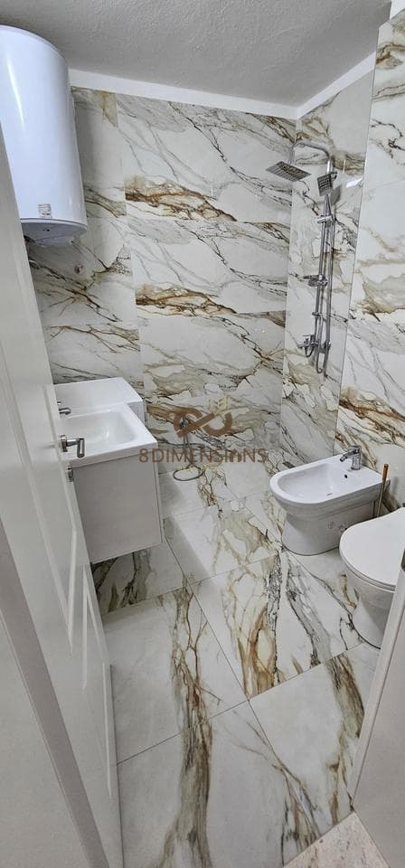 EKSKLUZIVE!!!OKAZION!! Shitet Apartament 2+1 ne Sarande, prane me Santa Quaranta me pamje nga deti (D8142A-112) 4