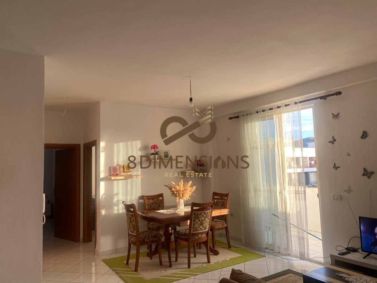 Shitet Apartament 1+1 ne ne Paskuqan prane Shkolla 9-vjeçare "Isa Boletini" me hipoteke (D8141A-79) 4