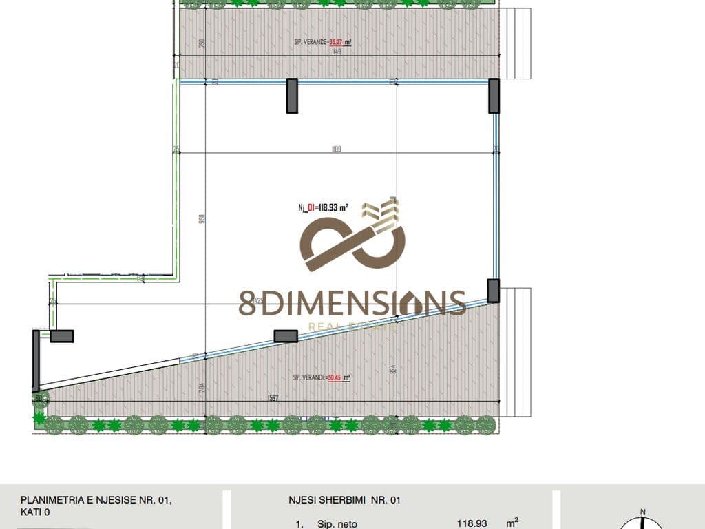 Dyqan për Shitje në Paskuqan – Hapësirë Ideale për Biznes & Investim (D815A-4)