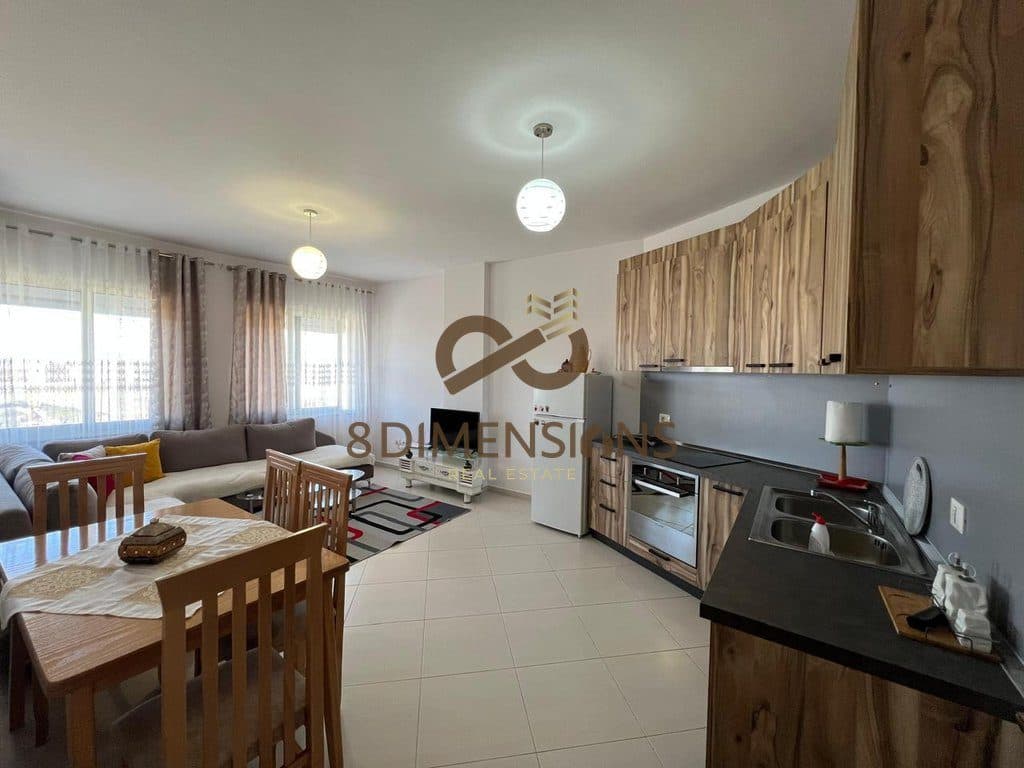 Jepet me qera Apartament 1+1 ne Astir, prane Bulevardit Migjeni (D8241A-222)