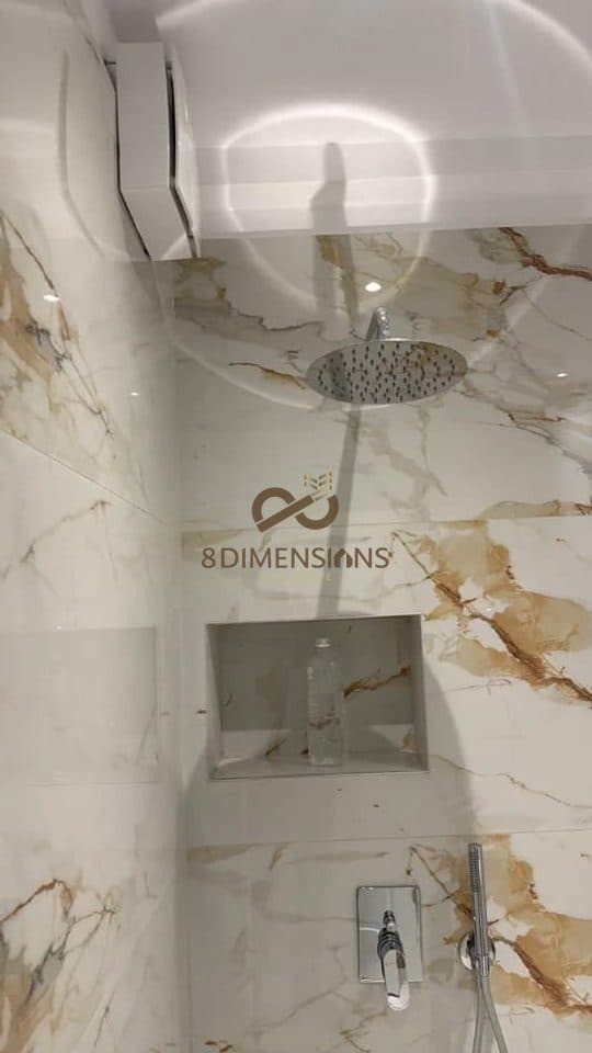 Shitet Apartament 1+1 me hipoteke prane Institutit Harry T. Fultz (D8141A-57 ) 4
