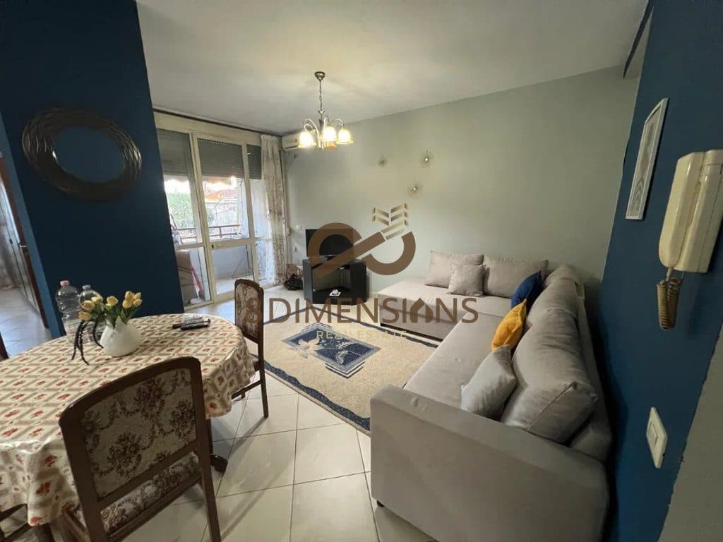 Apartament 2+1 +2 tualete + ballkon ne shitje tek Univers City, Prane QTU - Tirane (ID D8142A-123)