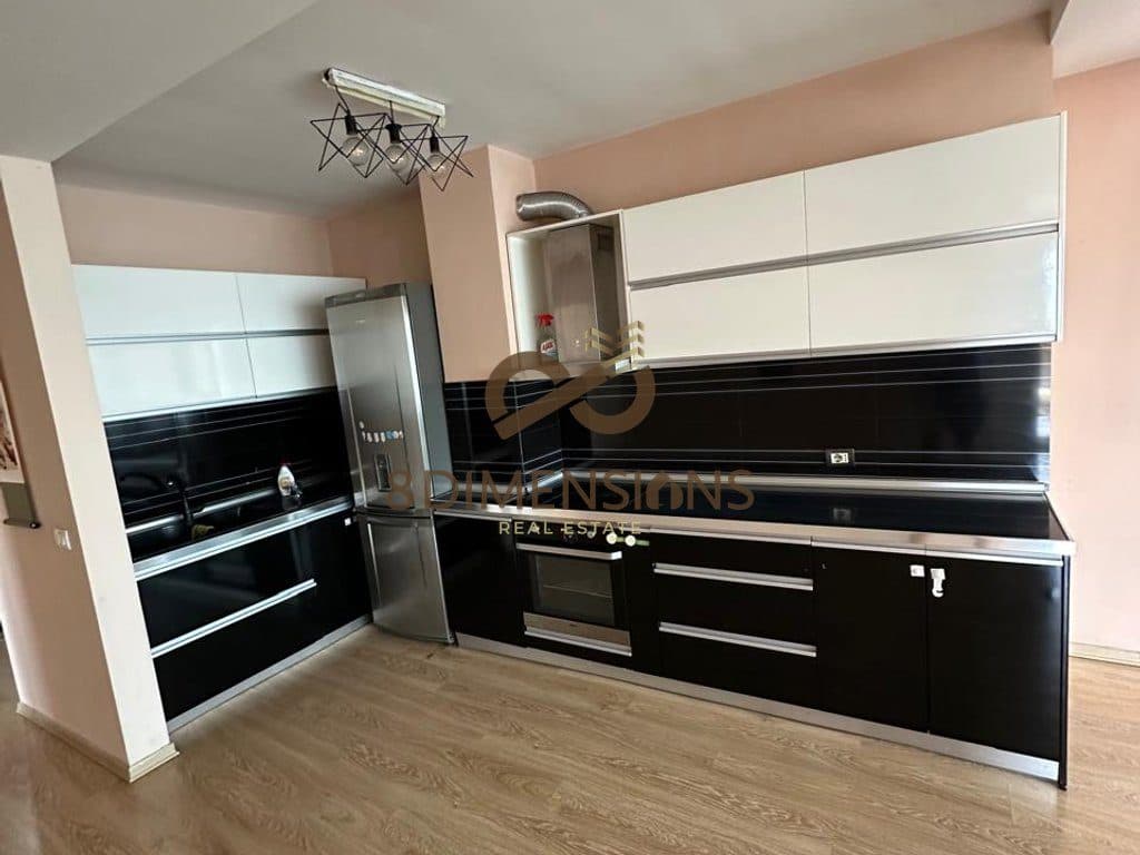 Jepet me qera Apartament 2+1 tek Rruga Dritan Hoxha, prane Intesa Sanpaolo Bank (D8242A-187) 2