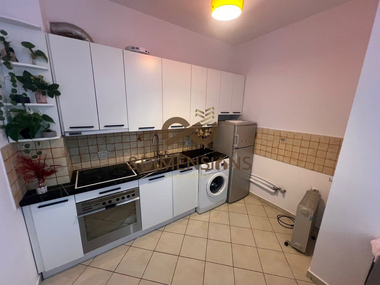 Okazzion!! Apartament 3+1+ 2 tualete , ne Don Bosko, prane Shkolles "Qazim Turdiu", ne Tirane (ID D8143A-7 ) 3