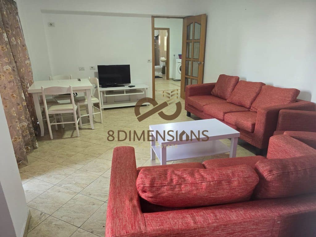 Apartament 1+1 me qera tek Vilat Amerikane - Rikonstruktuar se fundmi (ID D8241A-220 )
