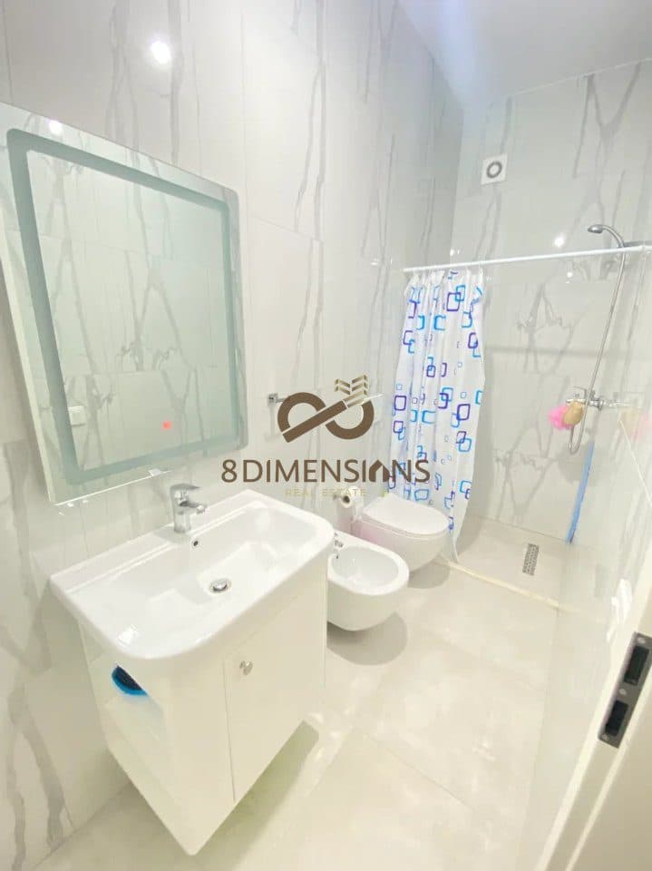 Jepet me qera Apartament 2+1 ne Ali Dem Komplesi Mangalem D8241A-281 4