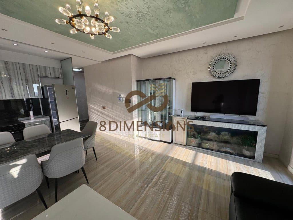🏡 JEPET ME QIRA APARTAMENT 1+1 TE ISH-FUSHA E AVIACIONIT! 🔑(D8241A-321) 2